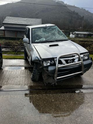 Despiece Nissan Terrano II 3.0