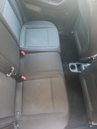 Skoda Fabia 2011