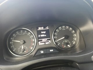 Skoda Fabia 2011