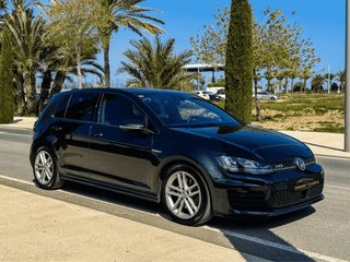 Volkswagen Golf GTD 2015 2.0 TDI 184CV – Deportivo