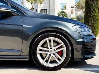Volkswagen Golf GTD 2015 2.0 TDI 184CV – Deportivo