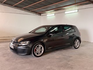 Volkswagen Golf GTD 2015 2.0 TDI 184CV – Deportivo