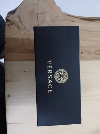 Occhiali Versace Neri