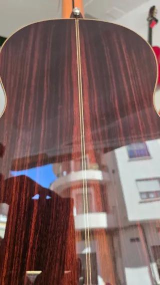 Guitarra Flamenca