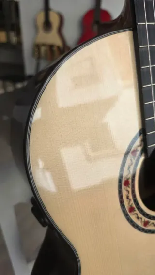 Guitarra Flamenca