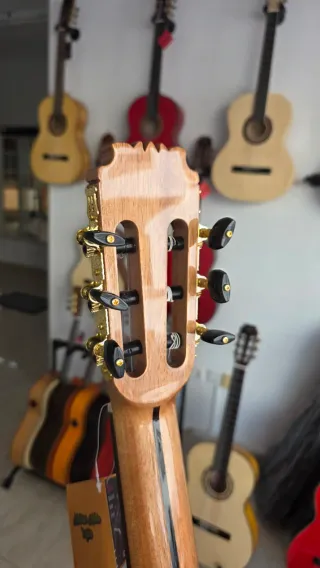 Guitarra Flamenca