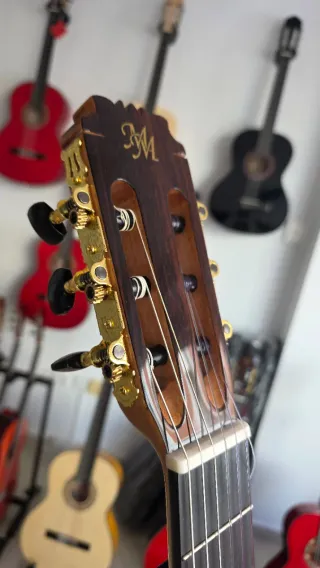 Guitarra Flamenca