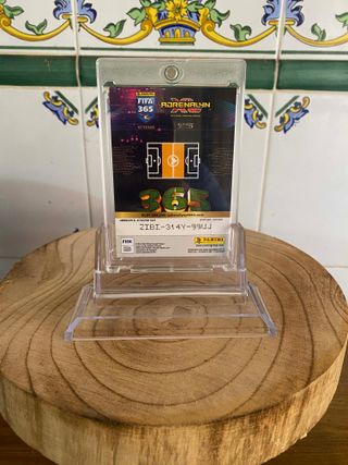 Carta David Beckham Legend - 12€