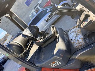 Carretilla elevadora Toyota 25