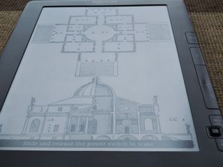 Lector Kindle DX Amazon Pantalla Grande 9,7"