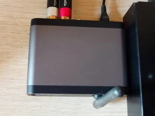 BluDento BLT-HD Receptor Bluetooth DAC