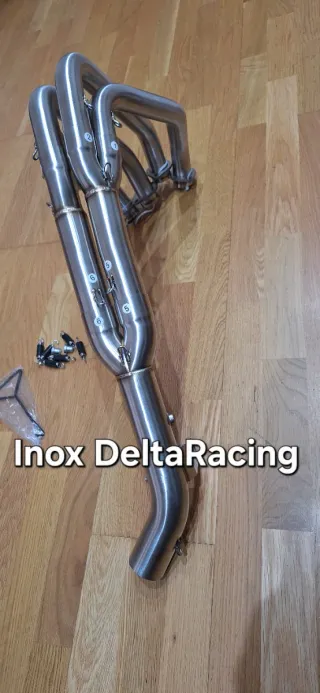 Colectores Kawasaki Z900 (2024-2026)