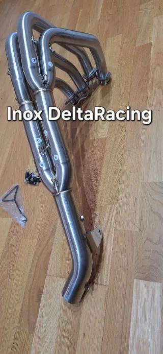 Colectores Kawasaki Z900 (2024-2026)