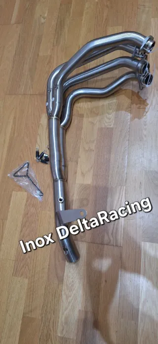 Colectores Kawasaki Z900 (2024-2026)