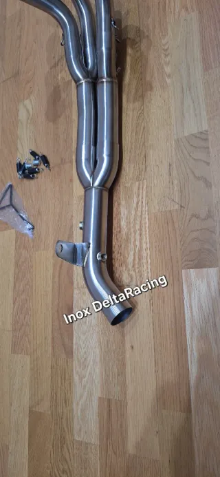 Colectores Kawasaki Z900 (2024-2026)