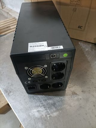 - Green Cell® SAI Sistema de alimentación ininte