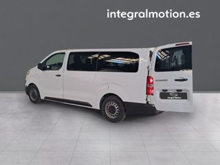 Opel Vivaro 2.0 CDTI SS L1 Combi 9