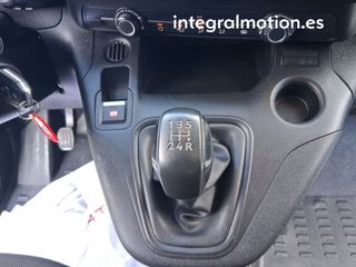 Citroën Berlingo 1.5 HDI FURGON XL 100CV