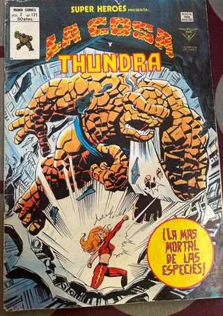 Cómic antiguos, años 70 y 80. Lote 2.