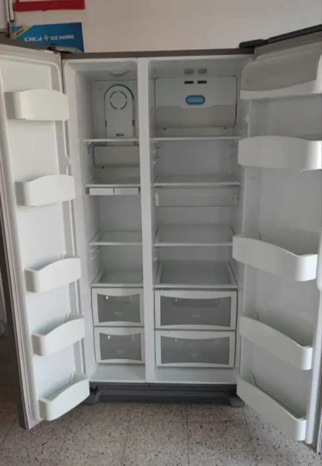 Nevera Americana Daewoo