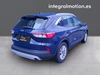 Ford Kuga Titanium 2.0 EcoBlue 140kW 4x4 Auto