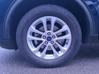 Ford Kuga Titanium 2.0 EcoBlue 140kW 4x4 Auto