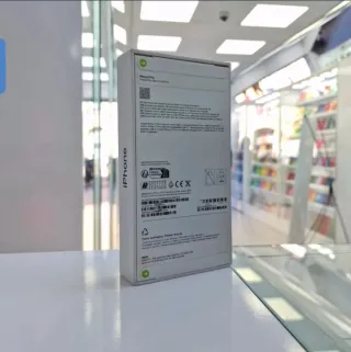 iPhone 17 Pro Max 256GB Azul Nuevo y Precintado.