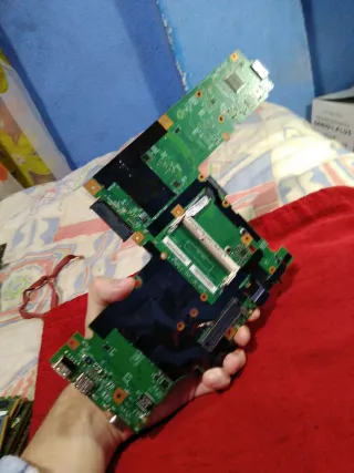 Placa Base Lenovo Portátil HDMI