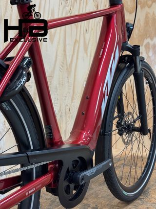 KTM Macina Tour P510 Shimano Alivio 2022