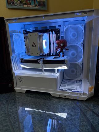 Pc Gaming Ryzen 7,Rx 9060Xt