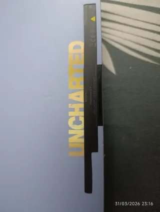 PS4 Uncharted 4 Edición Especial