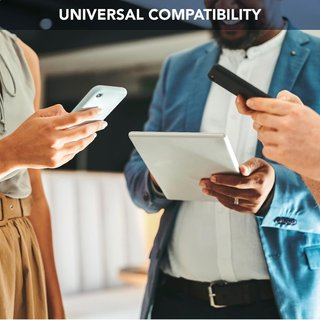 Cellularline - Power Bank Essence IT 20000 - Tragb