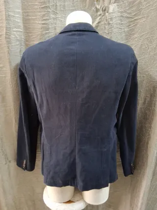 Giacca uomo cotone at.p.co taglia 50 estiva