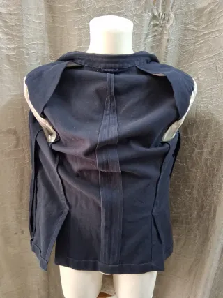 Giacca uomo cotone at.p.co taglia 50 estiva