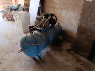 Compresor ABAC LT 270 HP 3