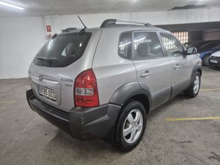 Hyundai Tucson 2004