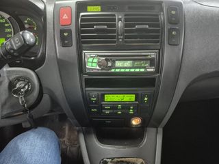 Hyundai Tucson 2004