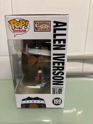 Funko Pop! NBA Allen Iverson 159