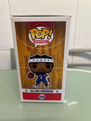 Funko Pop! NBA Allen Iverson 159