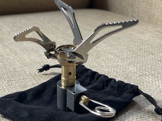 Hornillo Gas Plegable a estrenar 48gr.