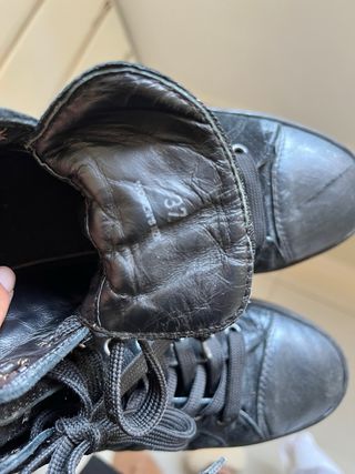 Sneakers Hogan Rebel High Top