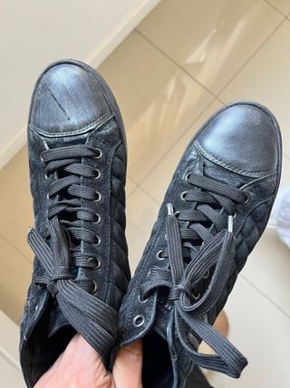 Sneakers Hogan Rebel High Top