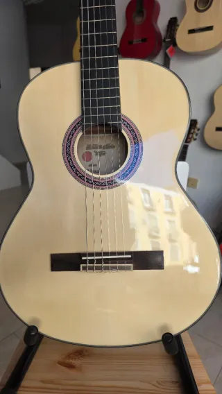 Guitarra Flamenca Clásica