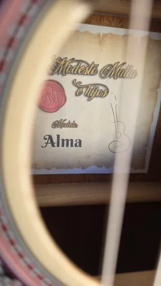 Guitarra Flamenca Clásica