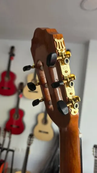 Guitarra Flamenca Clásica