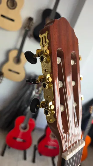 Guitarra Flamenca Clásica