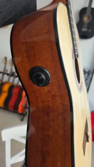 Guitarra Flamenca Clásica