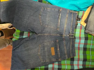 Pantalón vaquero Zara hombre Talla L