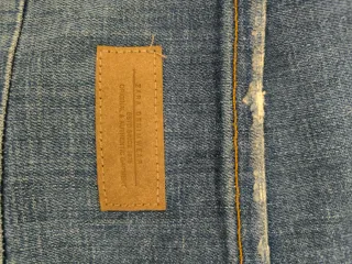 Pantalón vaquero Zara hombre Talla L