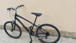 Bicicleta Specialized Expedition Negra